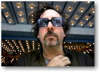 His old haunts Tim Burton revisits Burbank