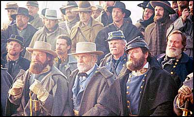 gods and generals