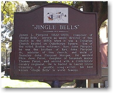 Was Jingle Bells Written in Medford, Massachusetts?